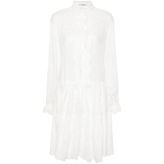 Ermanno Scervino Dresses White Dresses Ermanno Scervino White Smoke