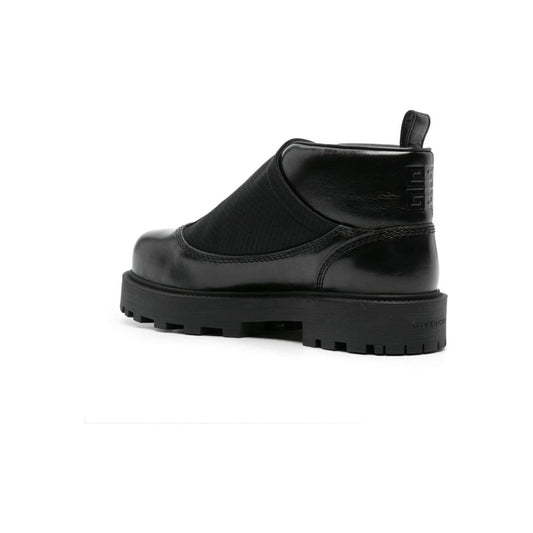 Givenchy Boots Black Boots Givenchy Dark Slate Gray
