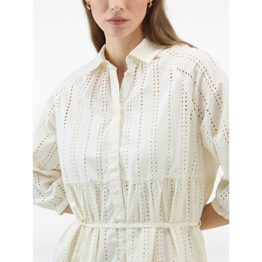 Woolrich Dresses White Dresses Woolrich Light Gray