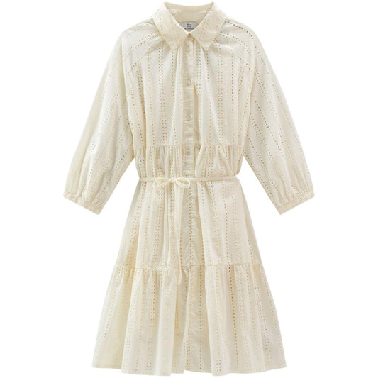 Woolrich Dresses White Dresses Woolrich Light Gray