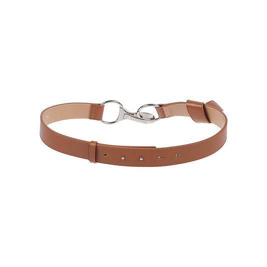 Liviana Conti Belts Brown Belts Liviana Conti Sienna