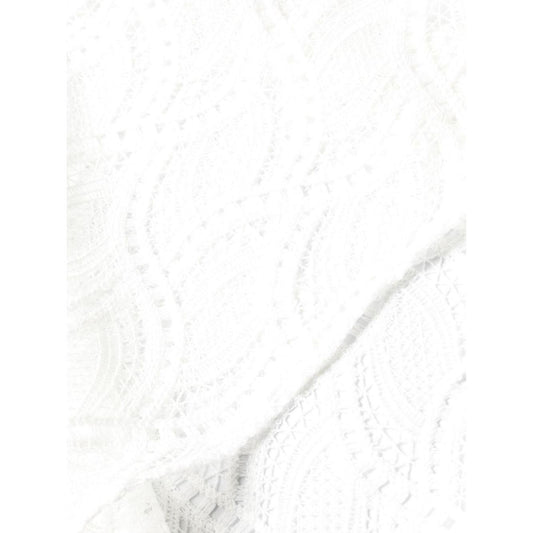 Ermanno Scervino Sea clothing White Beachwear & underwear Ermanno Scervino White Smoke