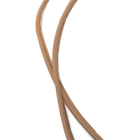 FURLING BY GIANI Belts Camel Belts Furling By Giani Rosy Brown