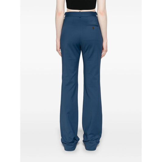 Vivienne Westwood Trousers Blue Trousers Vivienne Westwood White Smoke
