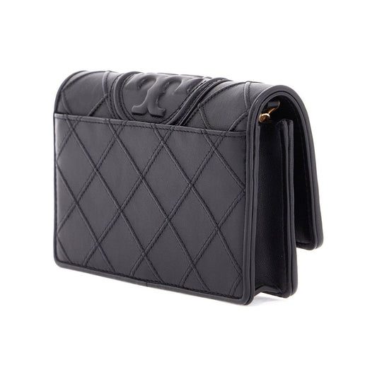 Tory Burch fleming crossbody bag Handbag Tory Burch Dark Slate Gray