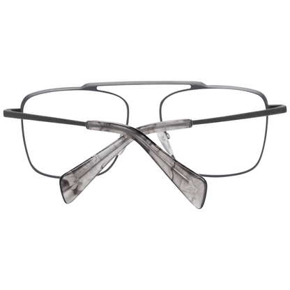 Yohji Yamamoto Gray Titanium Glasses (Frames)