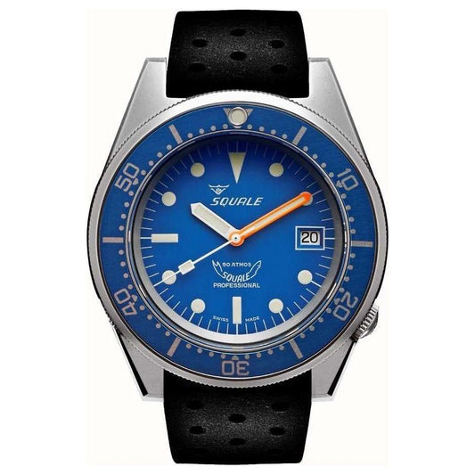 SQUALE MOD. 1521BLUEBL-NT WATCHES SQUALE Lavender