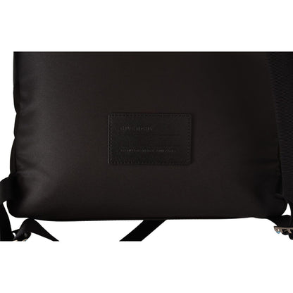 Givenchy Red & Black Nylon Urban Backpack