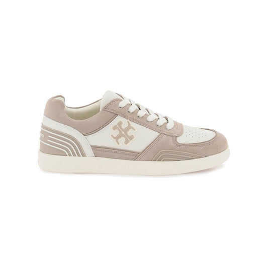 Tory Burch clover court sneakers Sneakers Tory Burch Light Gray
