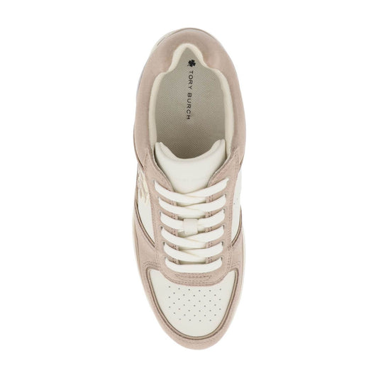 Tory Burch clover court sneakers Sneakers Tory Burch Gray