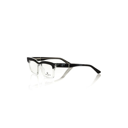 Frankie Morello Black Acetate Men's Frame