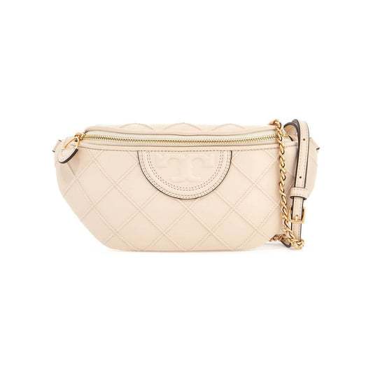 Tory Burch fleming waist Belt bags Tory Burch Bisque