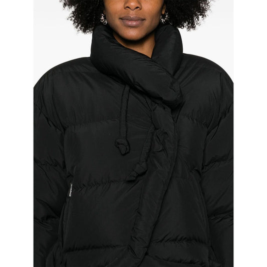 OTTOLINGER Coats Black Jackets Ottolinger Black