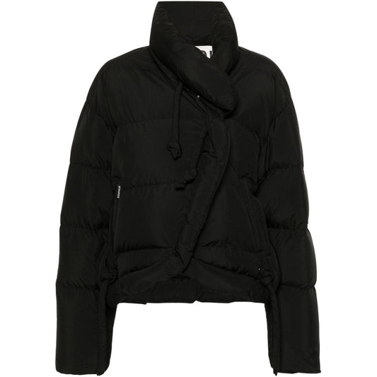 OTTOLINGER Coats Black Jackets Ottolinger Black