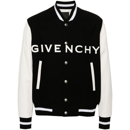 Givenchy Coats Black Jackets Givenchy Black