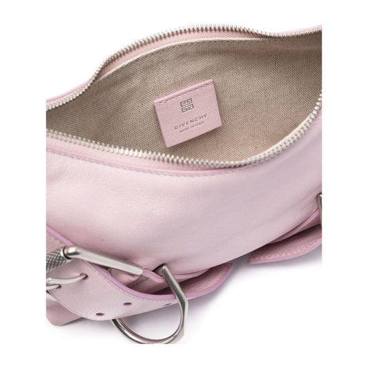 Givenchy Women's Voyou Shoulder Bag Pink Shoulder Givenchy Gray