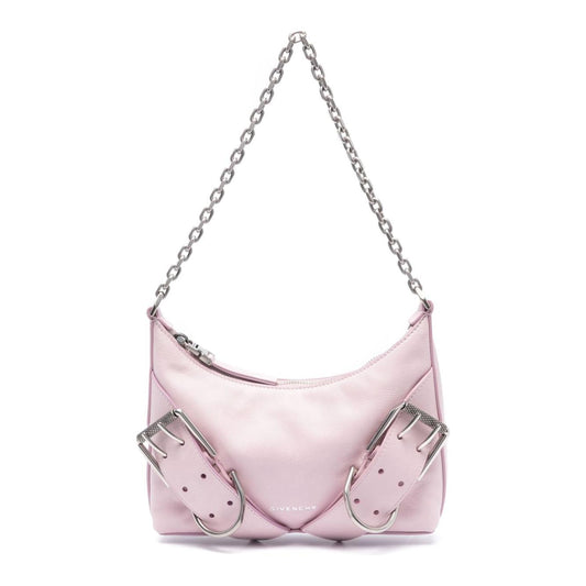 Givenchy Women's Voyou Shoulder Bag Pink Shoulder Givenchy Light Gray