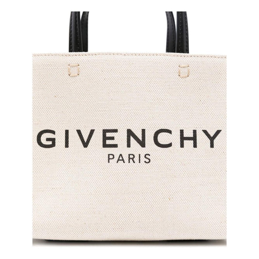 Givenchy Bags.. Beige Shopper Givenchy Antique White