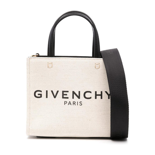 Givenchy Bags.. Beige Shopper Givenchy Dark Slate Gray