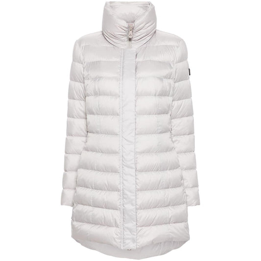 Peuterey Coats Grey Jackets Peuterey Light Gray