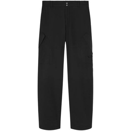 Versace Milano Stamp tailored trousers 10162001A113141B000