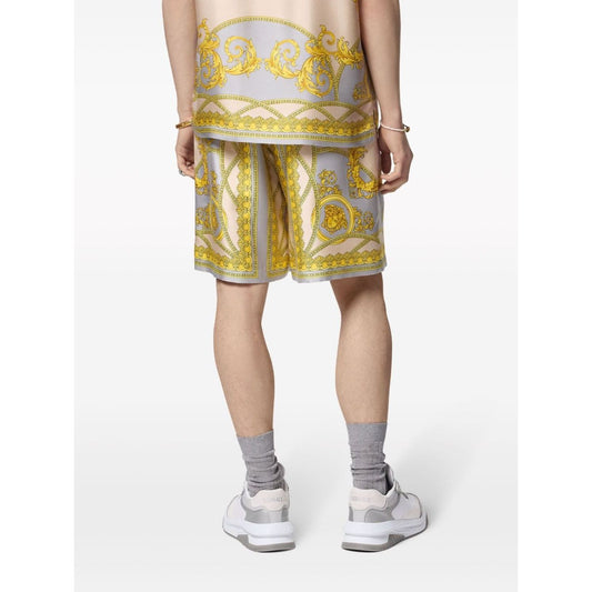 Versace La Coupe des Dieux silk shorts 10024761A113915E350