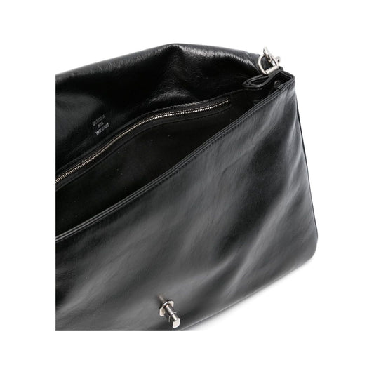 Balenciaga Large BB Soft Shoulder Bag Women in Black Handbag Balenciaga Dark Slate Gray
