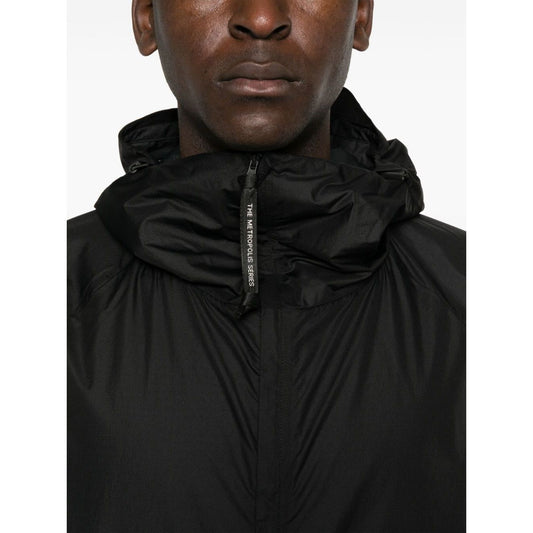C.P. COMPANY METROPOLIS Coats Black Jackets C.P. Company Metropolis Black