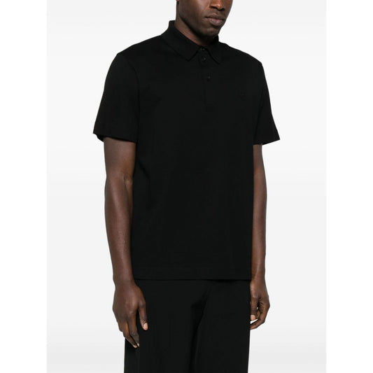 Givenchy T-shirts and Polos Black Topwear Givenchy Black