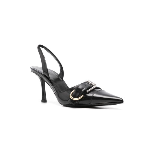 Givenchy With Heel Black Medium Heel Givenchy Dark Slate Gray