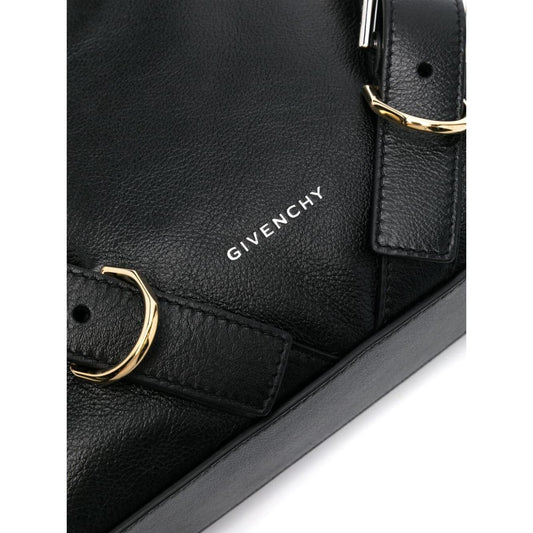 Givenchy Bags.. Black Shoulder Givenchy Dark Slate Gray