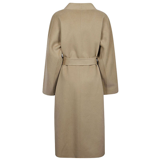SANDBEIGE Coats Jackets SANDBEIGE Rosy Brown