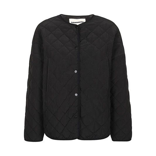 SANDBEIGE Jackets Black Jackets SANDBEIGE Dark Slate Gray