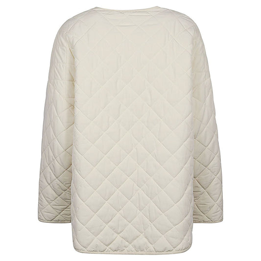 SANDBEIGE Jackets White Jackets SANDBEIGE Light Gray