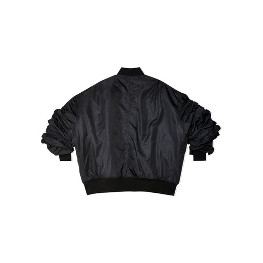 Junya Watanabe Coats Black Jackets Junya Watanabe Dark Slate Gray
