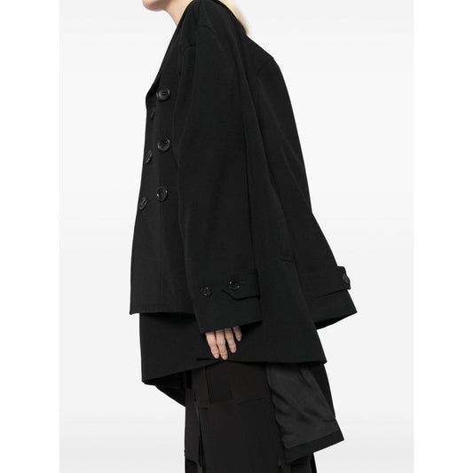 Comme des Garcons Coats Black Jackets Comme Des Garcons Black