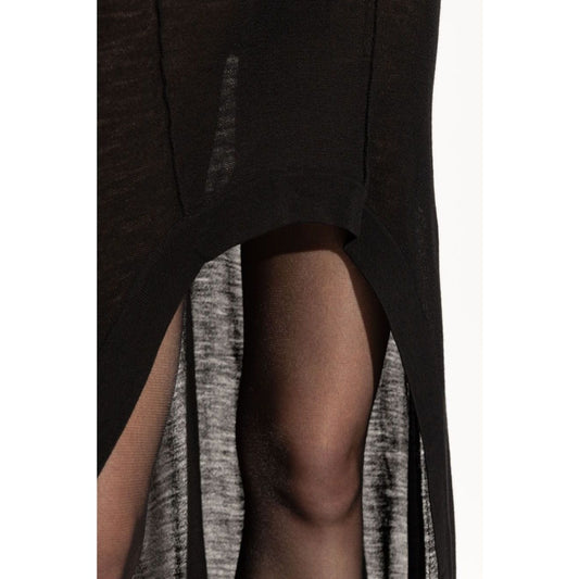 Saint Laurent  Dresses Black Dresses Saint Laurent Light Gray