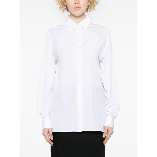 Givenchy Shirts White Shirts Givenchy White Smoke