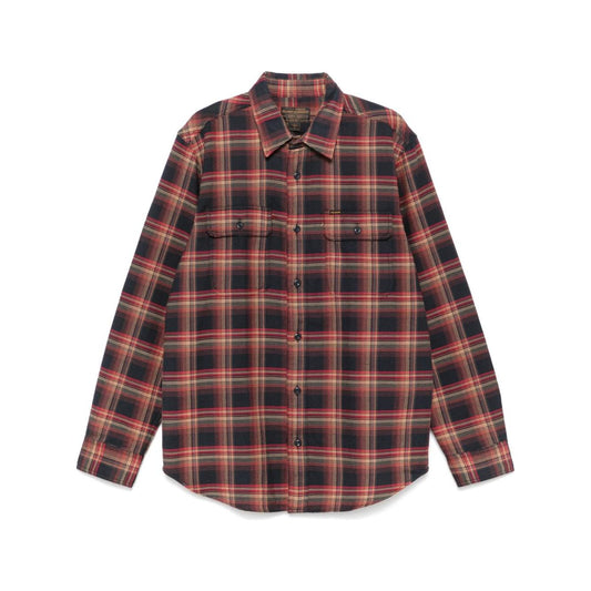Filson Shirts Red Shirts Filson Dim Gray