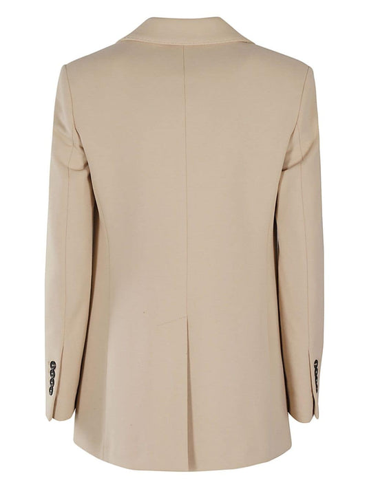 Circolo 1901 Jackets Beige Jackets Circolo 1901 Tan