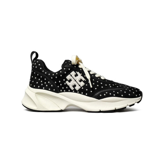 Tory Burch good luck studded trainers Sneakers Tory Burch Black