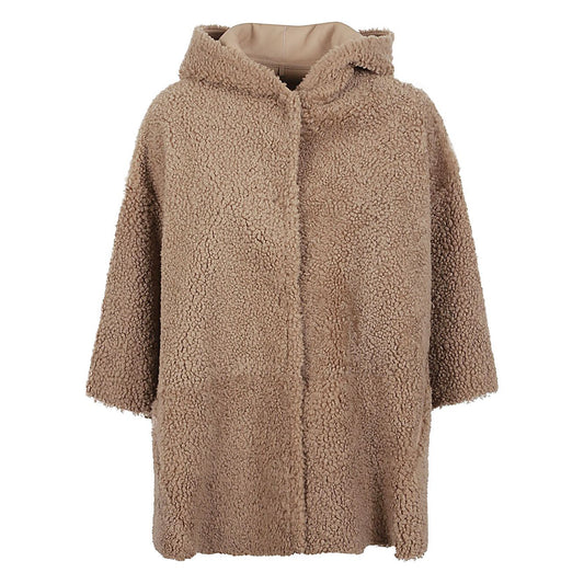 ENES Jackets Camel Jackets Enes Rosy Brown