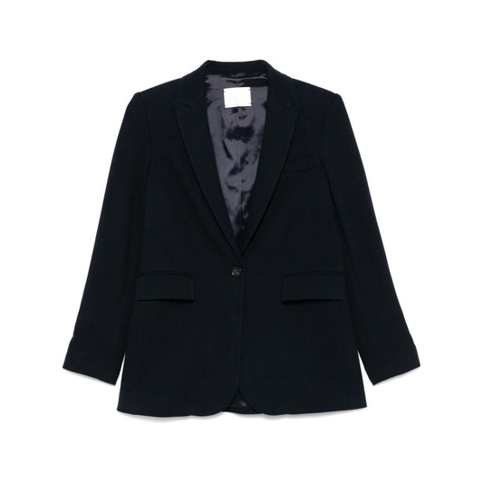 Circolo 1901 Jackets Blue Jackets Circolo 1901 Black