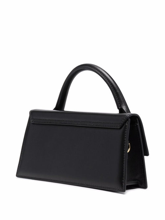 Jacquemus Le Chiquito Tote Bag Handbag JACQUEMUS Dark Slate Gray
