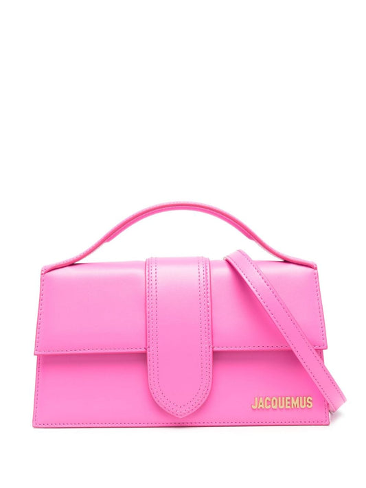 Jacquemus Le Grand Bambino tote bag Handbag JACQUEMUS Hot Pink