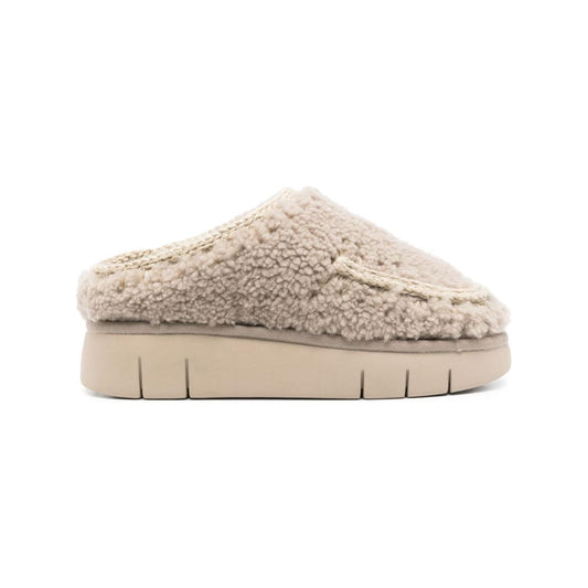 Mou Sandals Grey Sandals Mou Tan