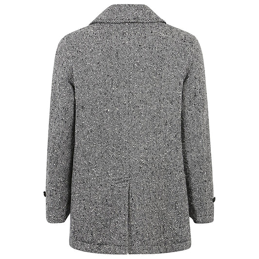 Comme des Garcons Coats Black Jackets Comme Des Garcons Dark Slate Gray