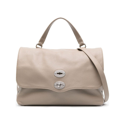 Zanellato medium daily tote bag Handbag Zanellato Rosy Brown