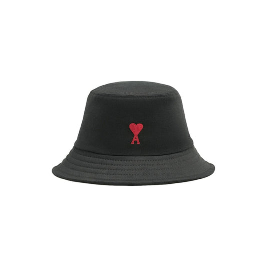 Ami Paris Hats Black Scarves Hats & Gloves Ami Paris Dark Slate Gray