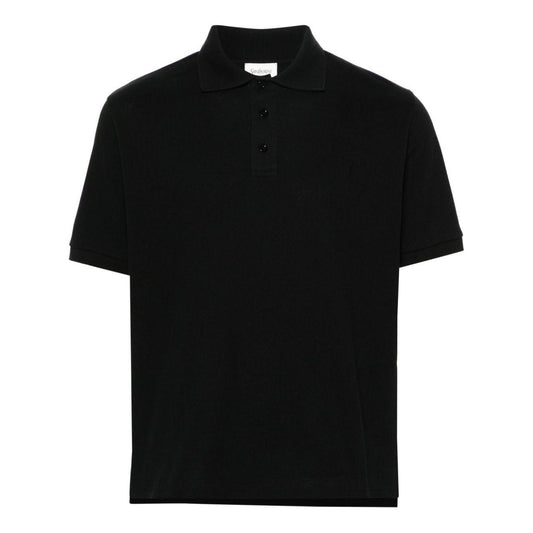 Saint Laurent  T-shirts and Polos Black